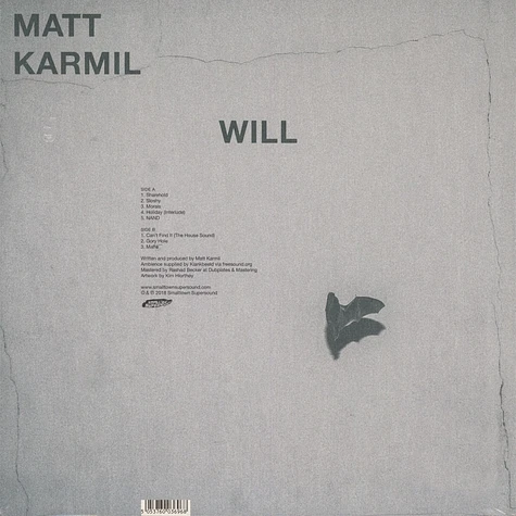 Matt Karmil - Will