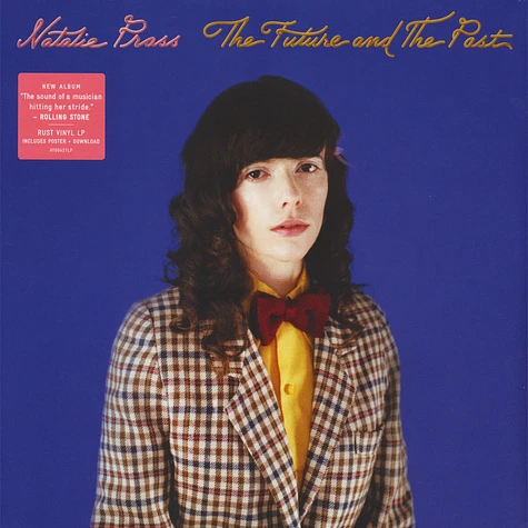 Natalie Prass - The Future and The Past Colored Vinyl Edition