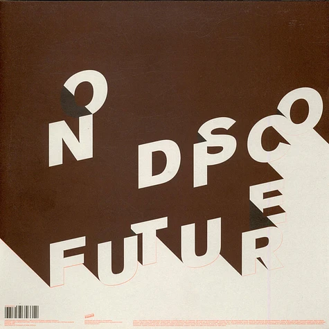 Melchior Productions - No Disco Future