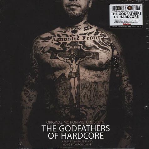 Aaron Drake - OST The Godfathers Of Hardcore