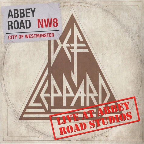 Def Leppard - Live From Abbey Road