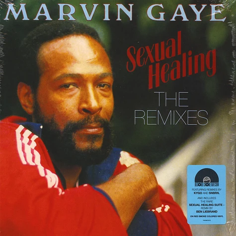Marvin Gaye - Sexual Healing: The Remixes