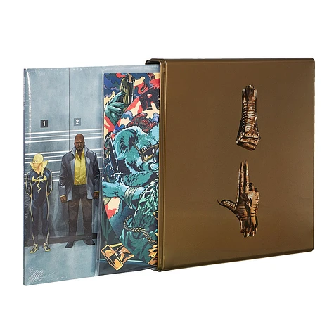 Run The Jewels - Stay Gold Collectors Jewel Box