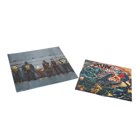 Run The Jewels - Stay Gold Collectors Jewel Box