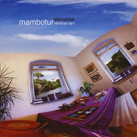 Mambotur - Elemental Remixes EP 1