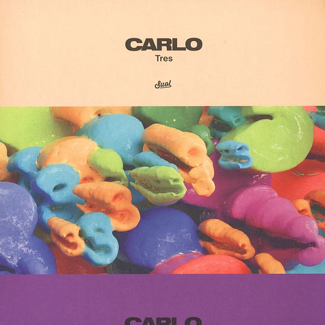 Carlo - Tres EP