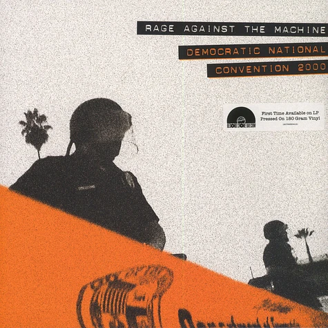 Rage Against The Machine - Democratic National Convention 2000