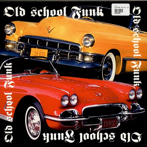V.A. - Old School Funk Vol. 18