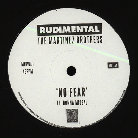 Rudimental - Healing / No fear