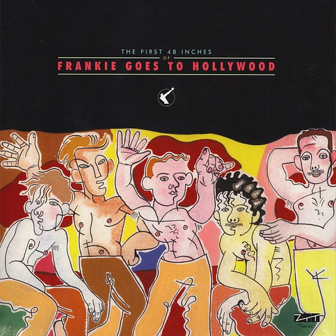 Frankie Goes To Hollywood - The First 48 Inches Of Frankie Goes to Hollywood