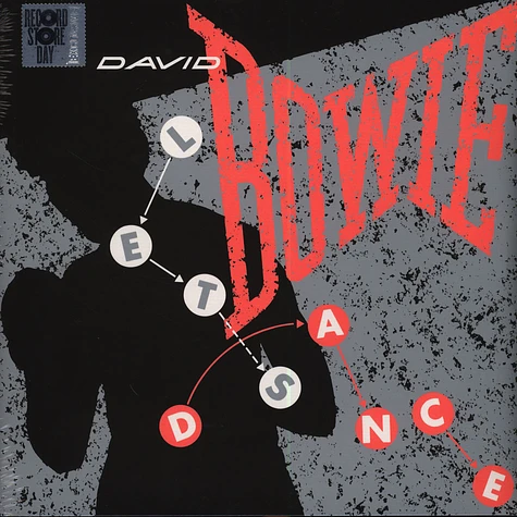 David Bowie - Let's Dance - Demo