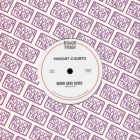 Parquet Courts - Mardi Gras Beads - RSD Edition