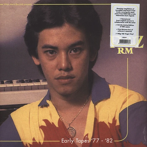 Fariz RM - Early Tapes 1977-1982