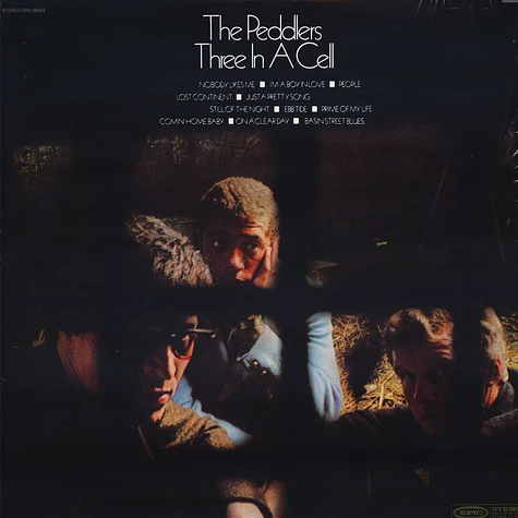 The Peddlers - Three In A Cell