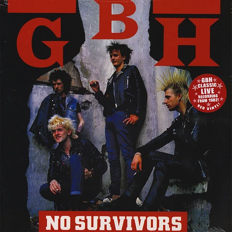 G.B.H. - No Survivors