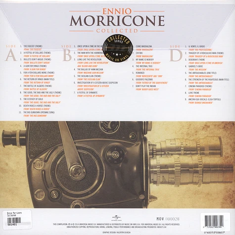 Ennio Morricone - Collected