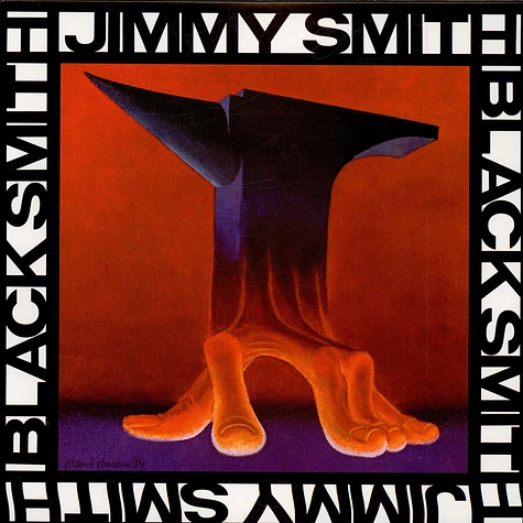 Jimmy Smith - Black Smith