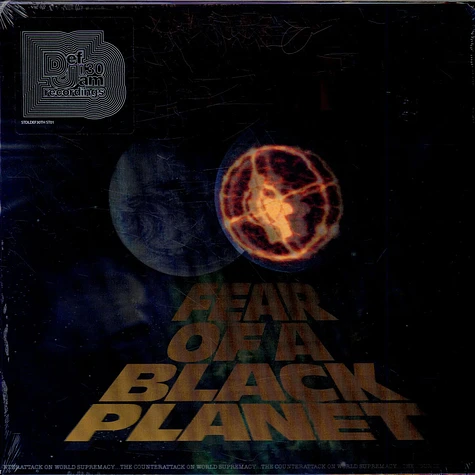 Public Enemy - Fear Of A Black Planet