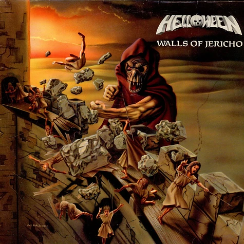 Helloween - Walls Of Jericho