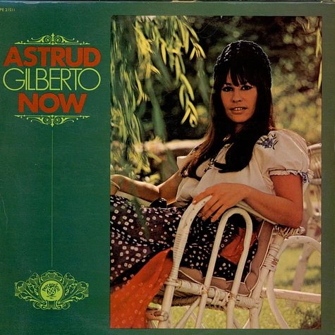 Astrud Gilberto - Now