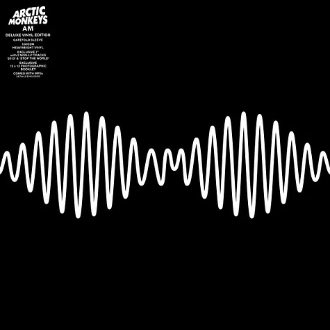 Arctic Monkeys - AM