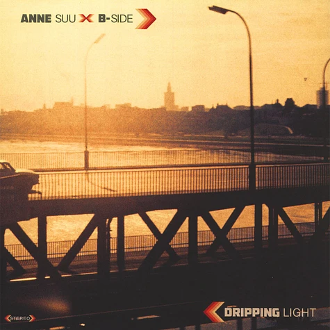 Anne Suu x B-Side - Dripping Light EP