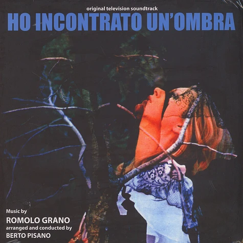 Romolo Grano - OST Ho Incontrato Un’Ombra