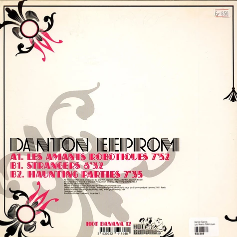 Danton Eeprom - Les Amants Robotiques