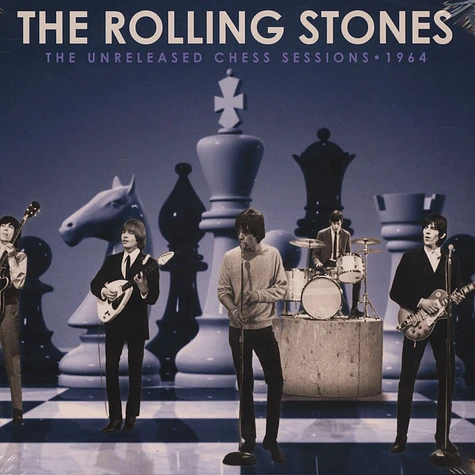 The Rolling Stones - The Unreleased Chess Sessions 1964