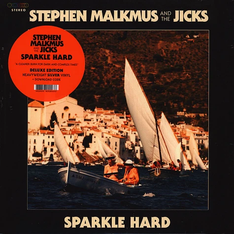 Stephen Malkmus & The Jicks - Sparkle Hard Colored Vinyl Edition