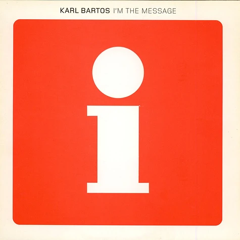 Karl Bartos - I'm The Message