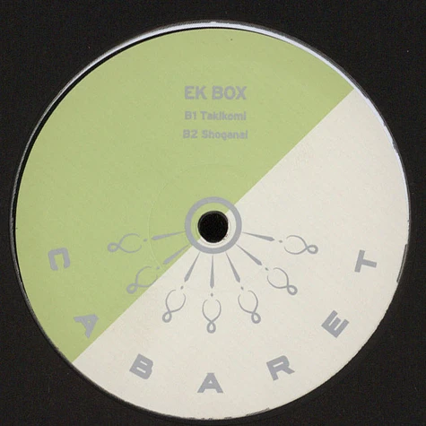 Ekbox - Mitsuboshi EP