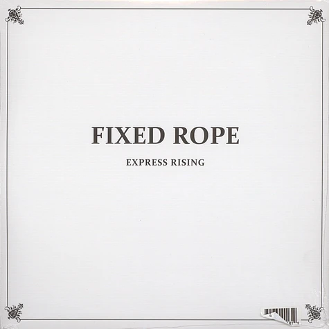 Express Rising - Fixed Rope II