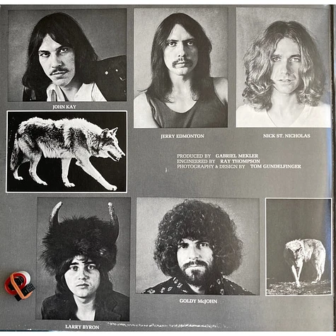 Steppenwolf - Live