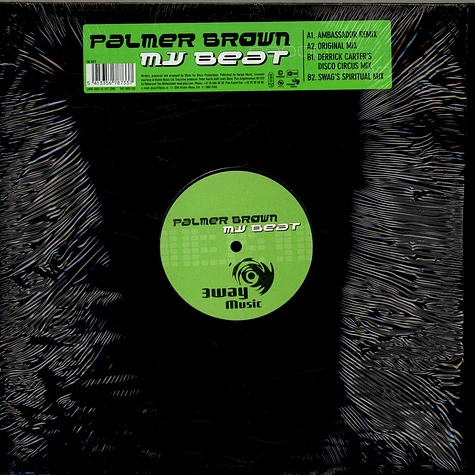 Palmer Brown - My Beat