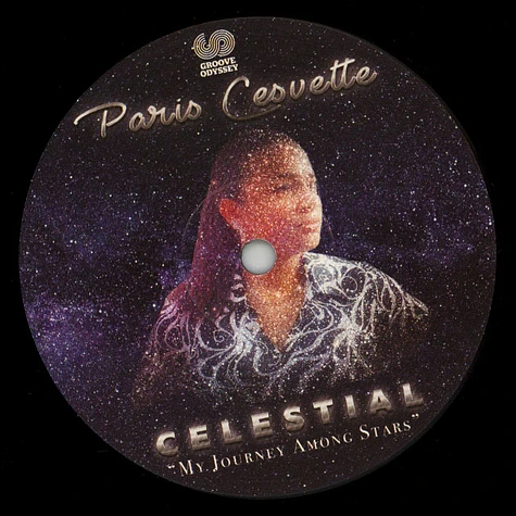 Paris Cesvette - Celestial Album Sampler