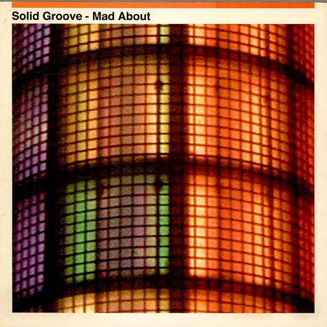 Solid Groove - Mad About