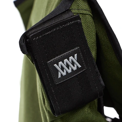 Mission Workshop - The Monty Bag (Black Buckle)