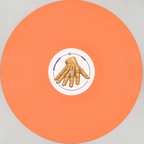Foreign Sequence - RS7K Orange Vinyl Edition