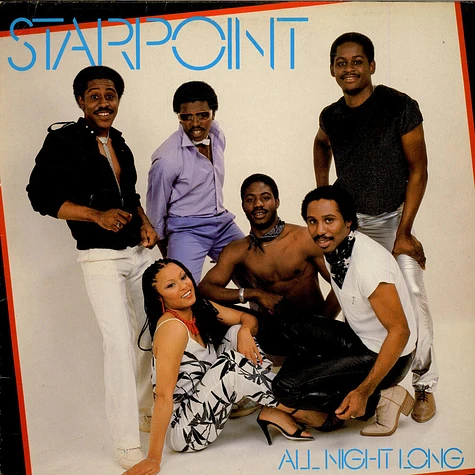 Starpoint - All Night Long