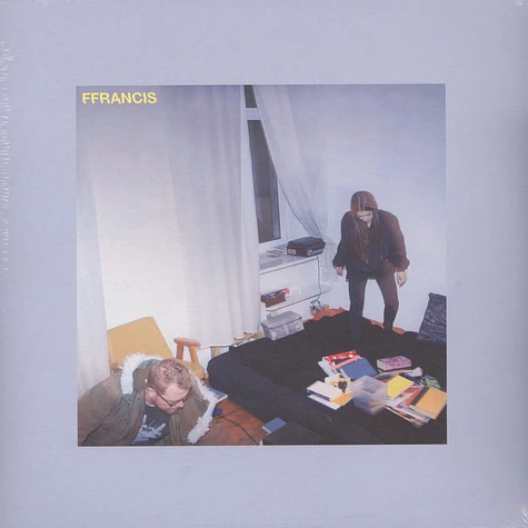Ffrancis - Off The Grid
