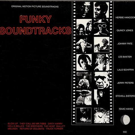 V.A. - Funky Soundtracks