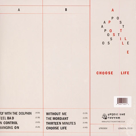 Apostille - Choose Life