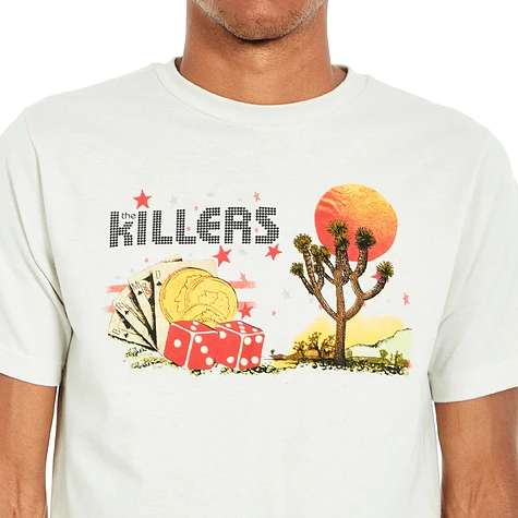 The Killers - Joshua Tree Desert T-Shirt