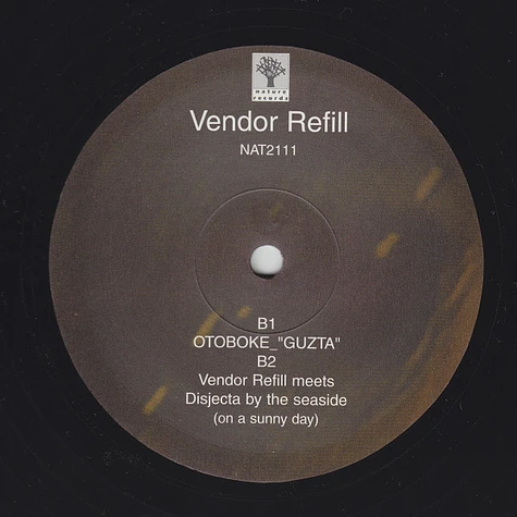 Vendor Refill - Evil Weevil EP