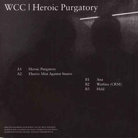 WCC - Heroic Purgatory