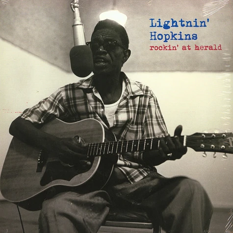 Lightnin' Hopkins - Rockin' At Herald