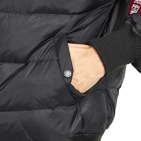 Alpha Industries - MA-1 Puffer