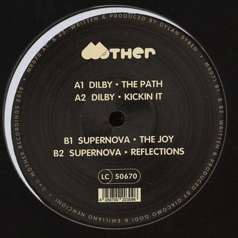 Dilby & Supernova - The Path