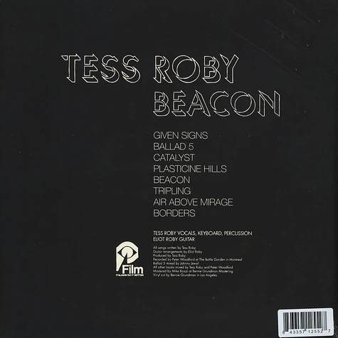 Tess Roby - Beacon Opaque Vinyl Edition